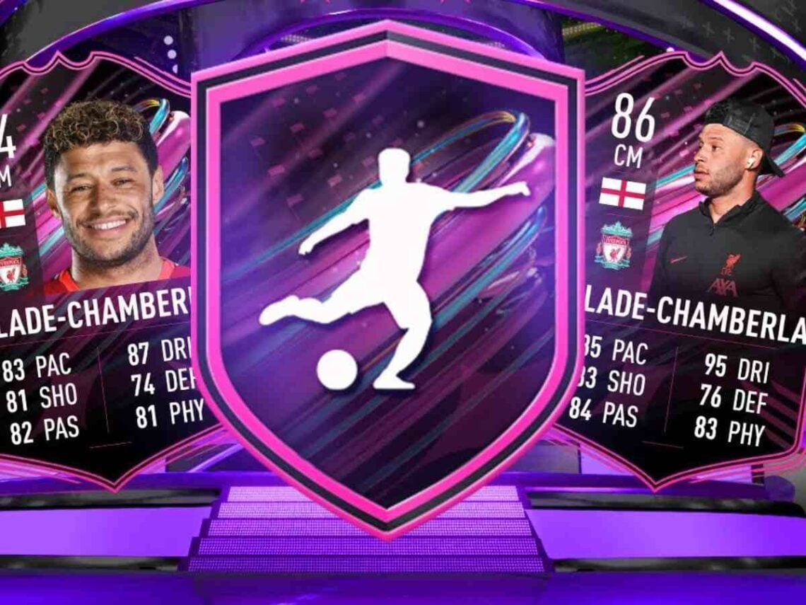 FIFA 23 How To Complete The Alex Oxlade Chamberlain FUT Ballers SBC