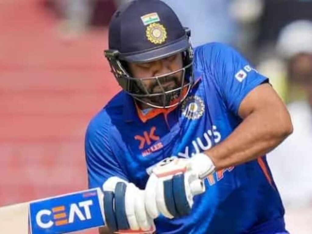 Watch Video Of Rohit Sharma Showing Off Dance Skills With Wife Ritika