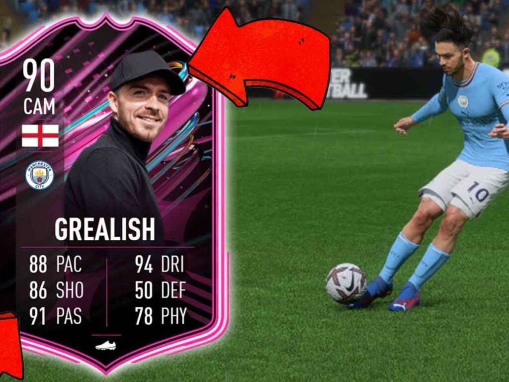 FIFA 23 How To Complete The Jack Grealish FUT Ballers SBC FirstSportz