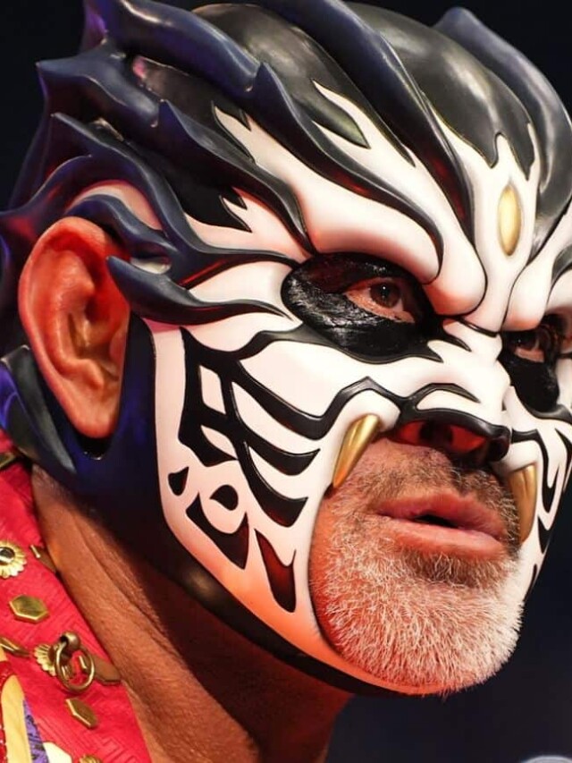 The Great Muta Gets Inducted In Wwe Hall Of Fame Firstsportz