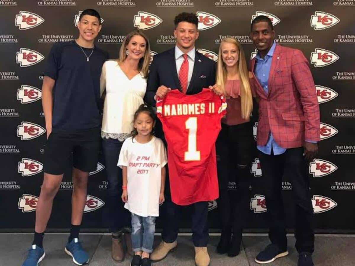 What Is Patrick Mahomes Ethnicity Race Nationality Details