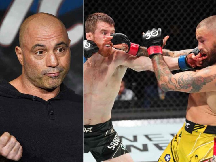 10 Judges Joe Rogan Amazes Cory Sandhagen With Interesting MMA