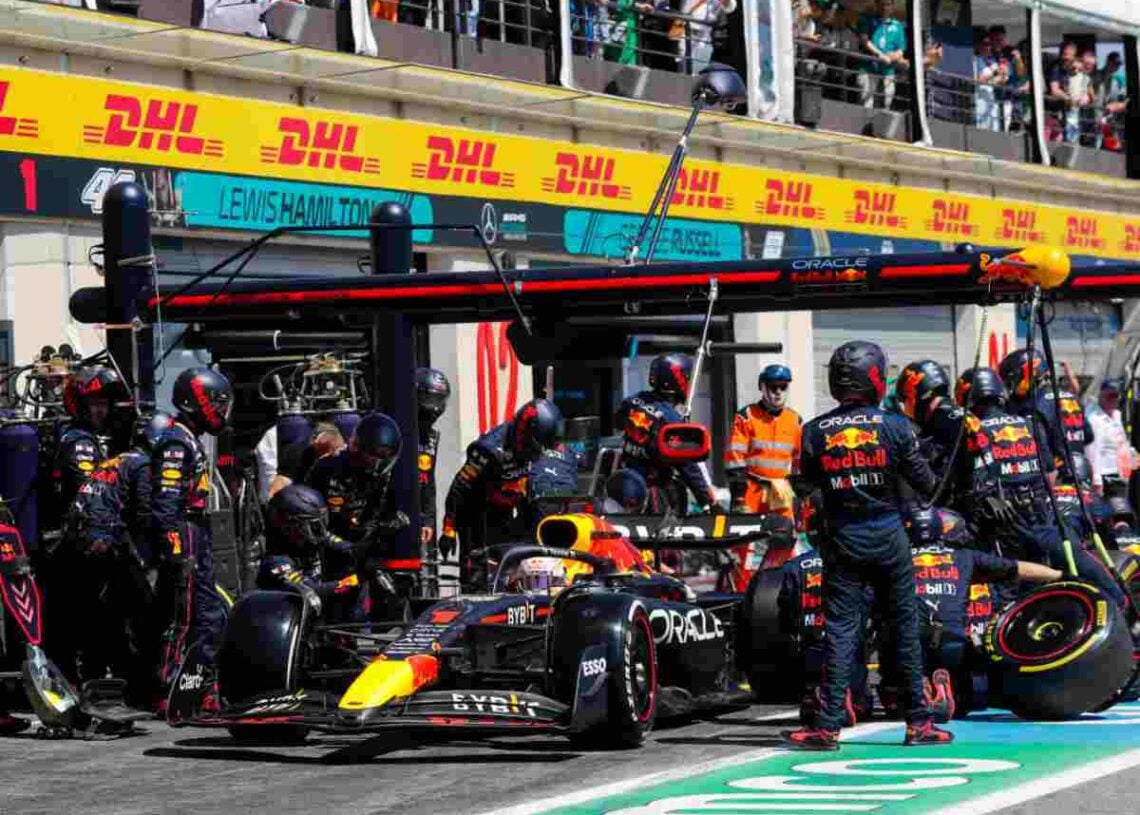 Top 10 Fastest Pit Stops In F1