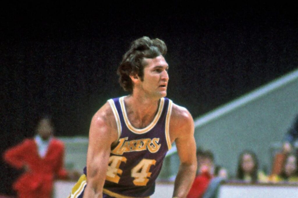 How Many Rings Does Jerry West Have