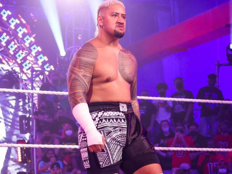 Solo Sikoa Suffers Second Pinfall Loss Of His Career On The Main Roster