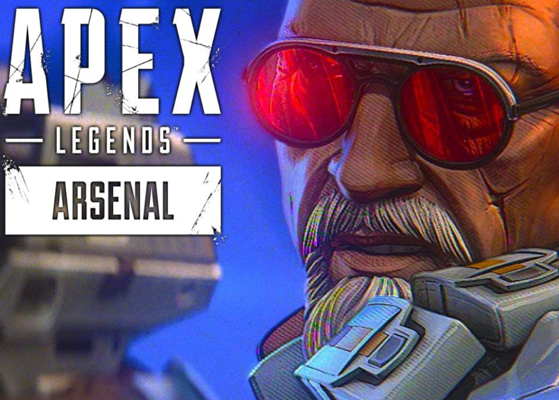 Everything You Need To Know About The New Apex Legends Season 17 Arsenal