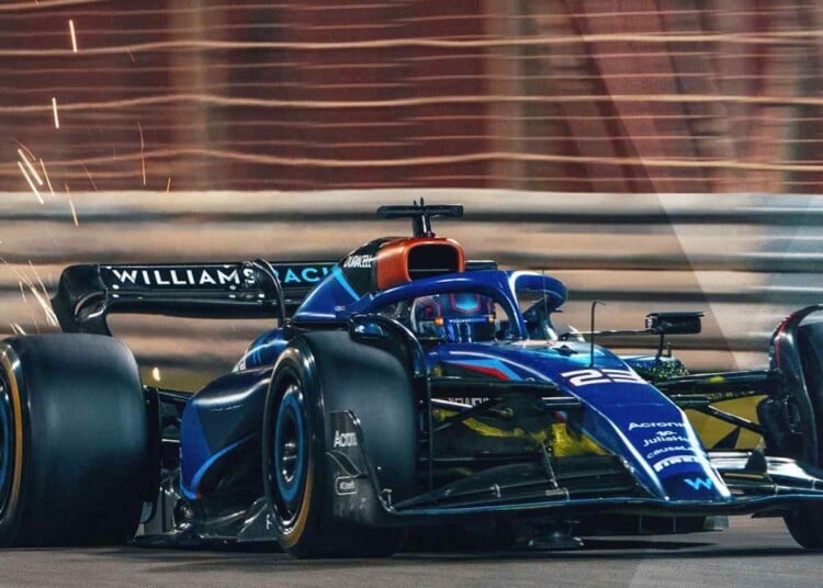 Williams Ditches FW45 Development To Prioritize 2024 Challenger