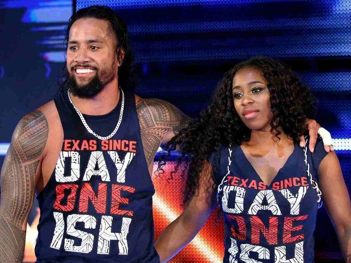 Meet The Woman Behind The Samoan Superstar Who Is Jey Uso S Wife