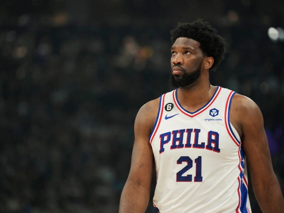 Joel Embiid To Miami Heat Reigning MVP Once FLIRTED With Idea Of