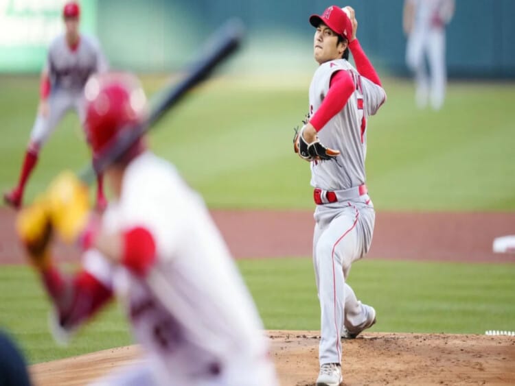 Shohei Ohtani Shines As Two Way Player Joining Babe Ruth In Exclusive