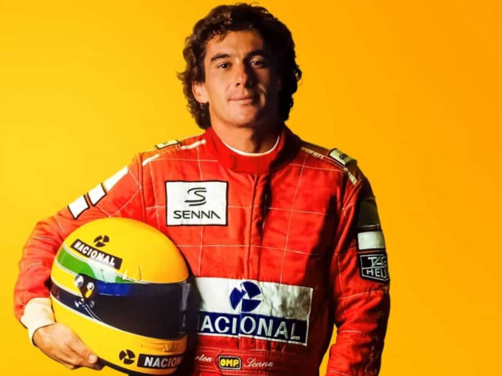 Remembering Ayrton Senna A Tribute To The Legendary F Daredevil