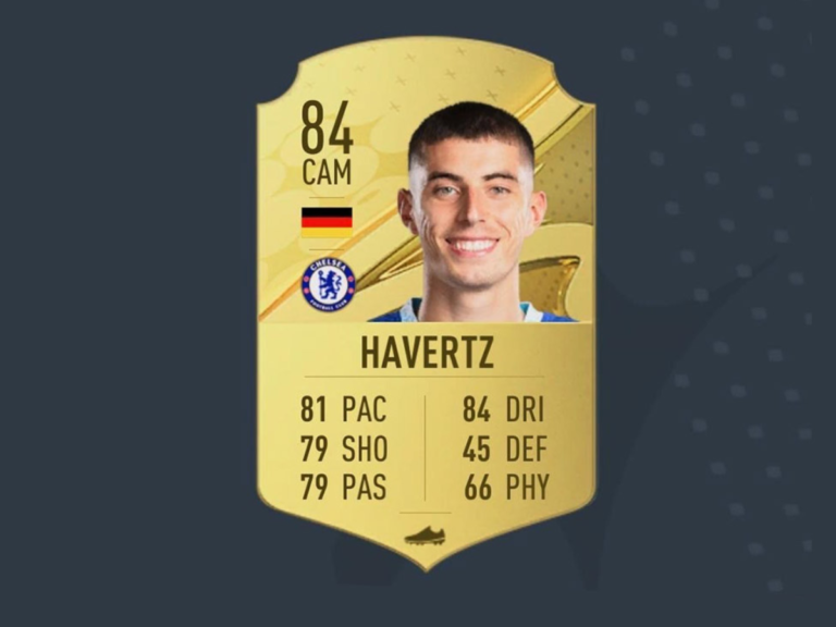 FIFA 23 Leaks Kai Havertz Flashback TOTS SBC Is Coming Soon To FIFA