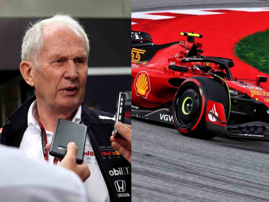 Price Is High Helmut Marko Claims Many Parties Interested In