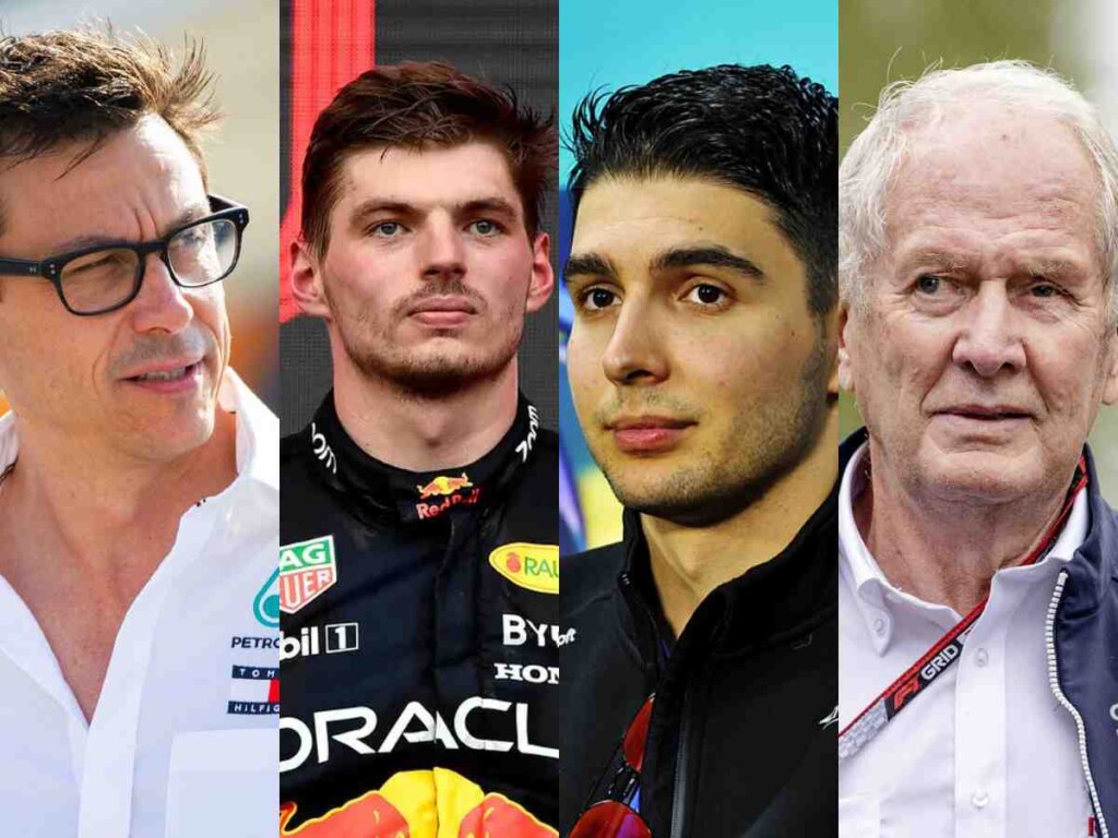 Helmut Marko Takes A Dig At Toto Wolff As The Mercedes Boss Regrets