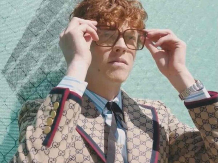 Jannik Sinner Inks A New Deal With Gucci As He Becomes The Face Of