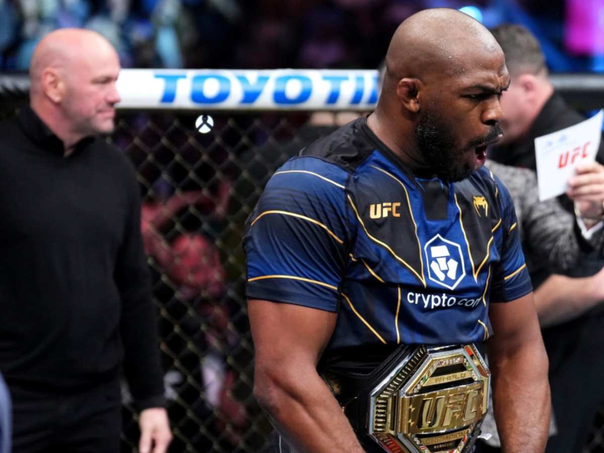 Jon Jones Record How Many Title Defenses Does UFC GOAT Have