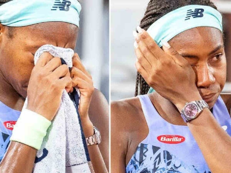 Fire Your Dad Coco Gauff Berated By Fans After Her Lopsided Defeat