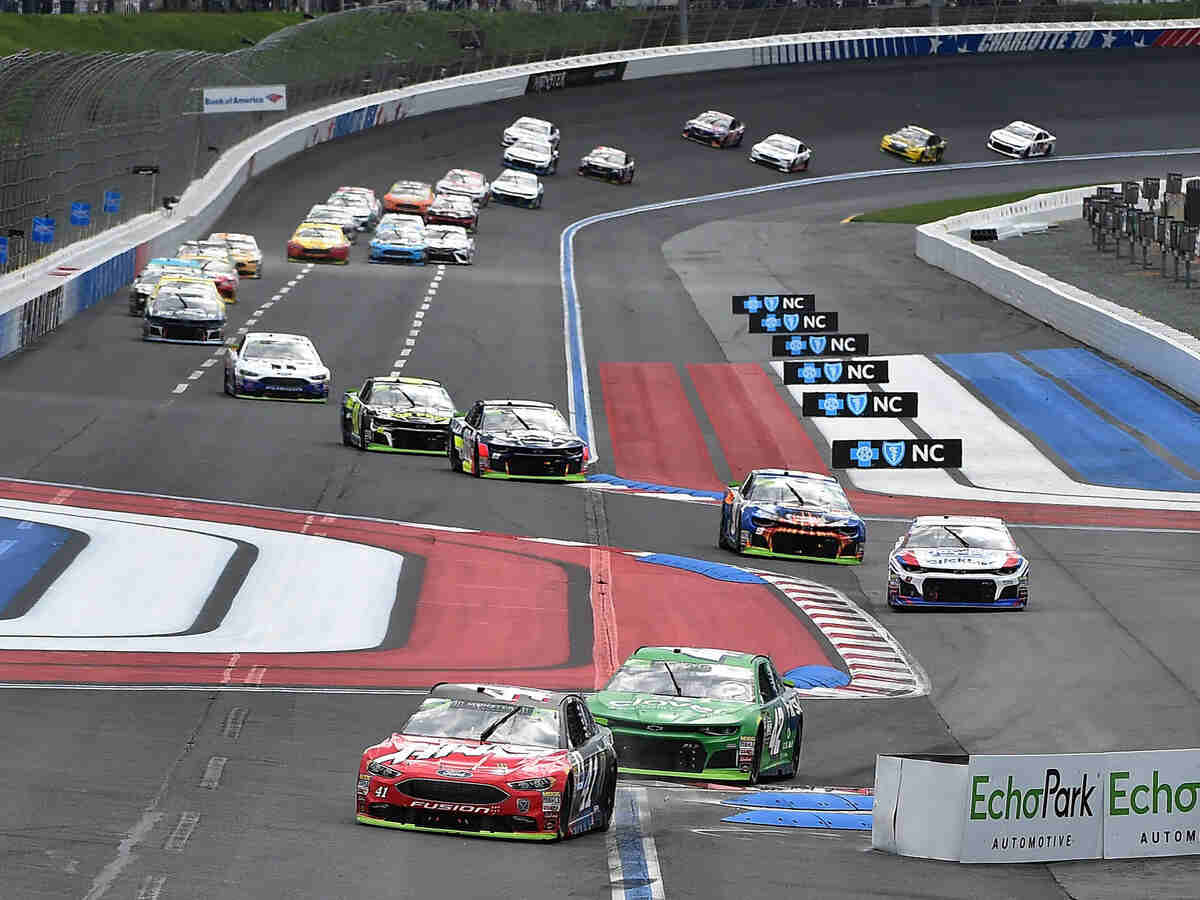 NASCAR Rumored To Ditch Two Road Course Races For A Return To The Oval