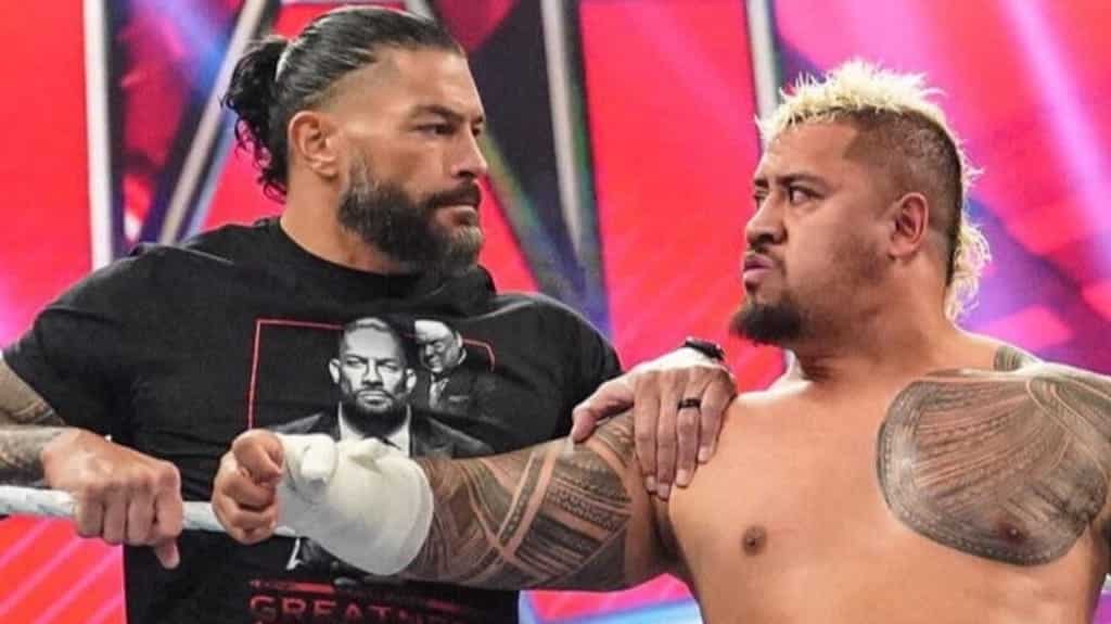 Solo Sikoa Sends A Cryptic Message To Jey Uso After Massive Turmoil