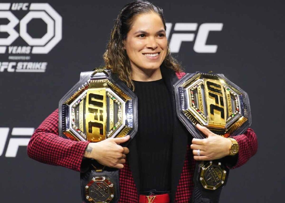 Amanda Nunes Fight Record Was The Lioness Ever Defeated In Her Career