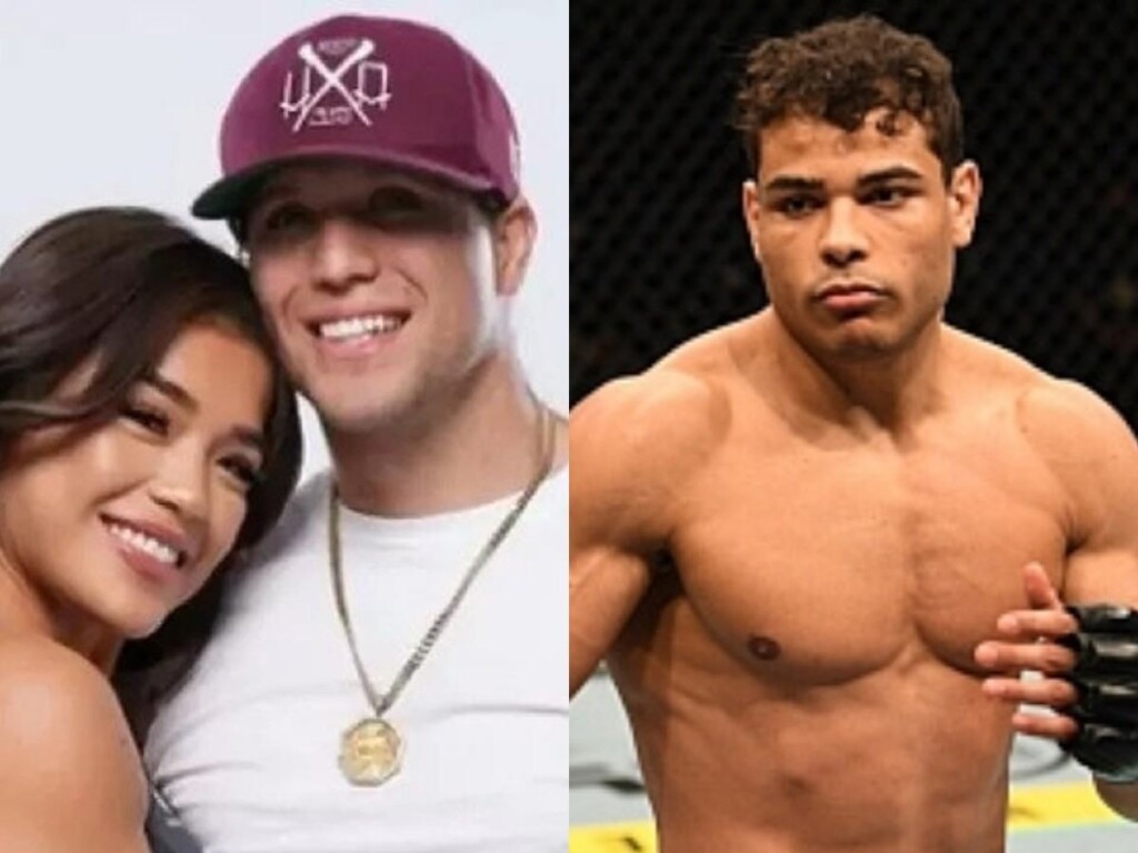 Brian Ortega Snapped With Adult Star Kendra Lust Days After Ex