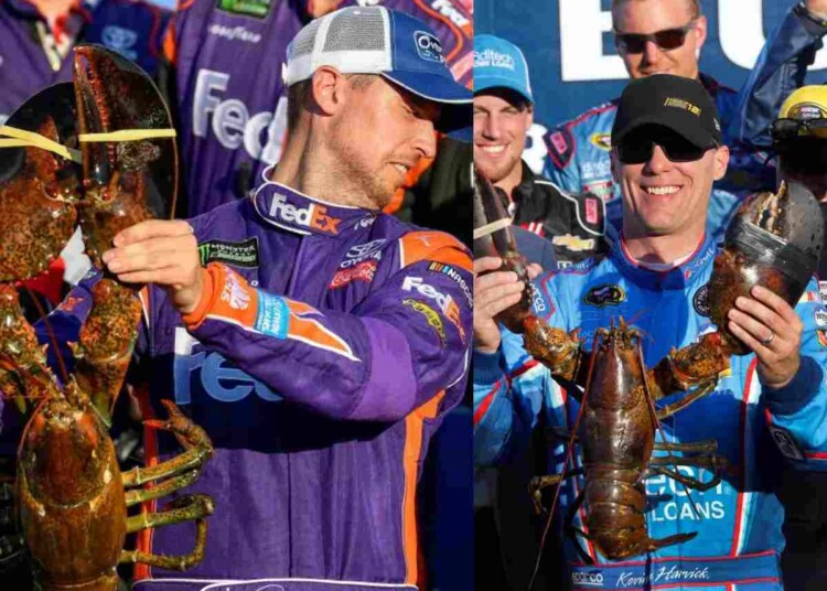 Why Is The New Hampshire Cup Race Winner Presented With A Lobster