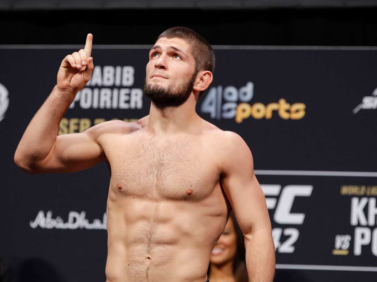 Khabib Nurmagomedov Fight Record How Many Fights Has The Eagle Lost