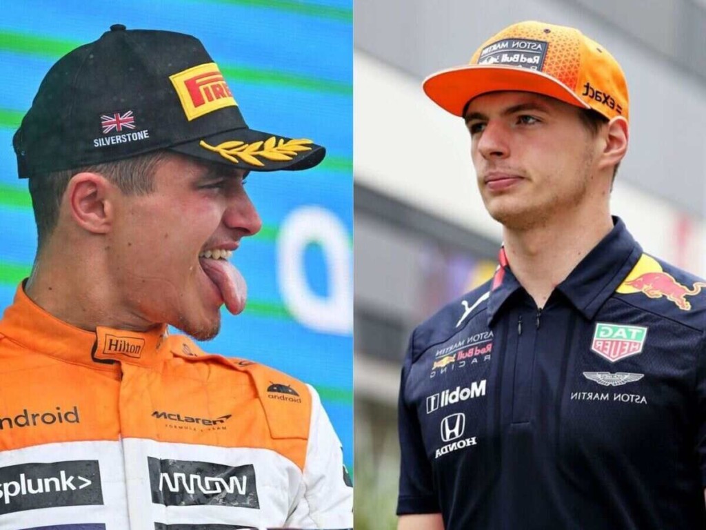 Max Verstappen Admits That He Was Disappointed With Himself When Lando