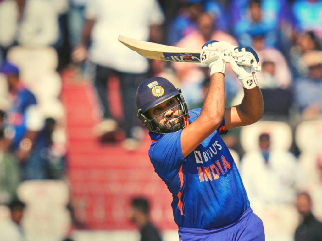 Proper 2013 Vibes Fans Get Nostalgic As Skipper Rohit Sharma Sports