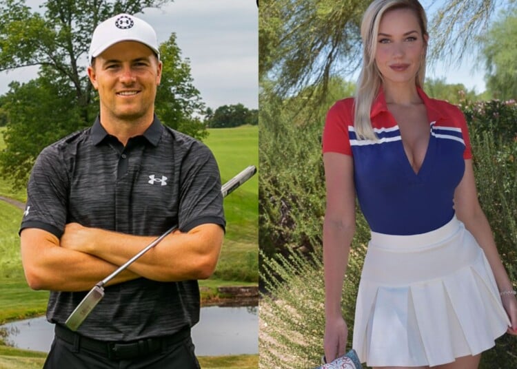 Thats Insane Paige Spiranac Left SPEECHLESS As Bryson DeChambeau