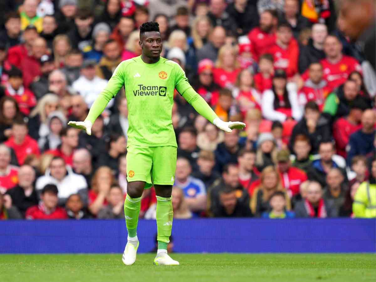 Jamie Carragher SLAMS Andre Onana For Outburst Towards Broken Harry