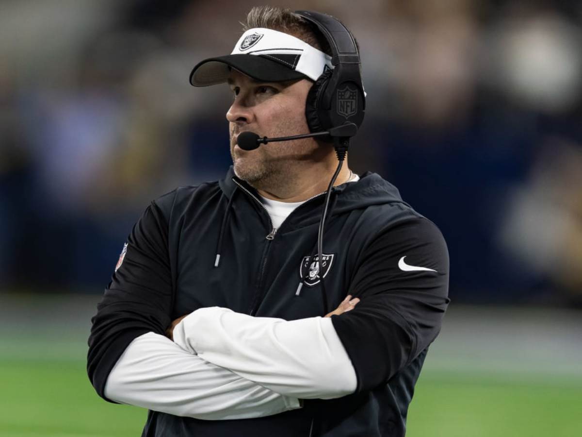 Fire Mcdumba Raiders Hc Josh Mcdaniels Gets Torched On Social