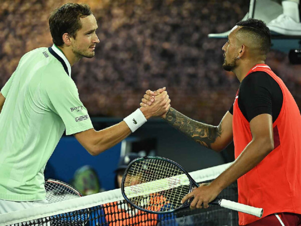 You Will Never Win Another Grand Slam Aussie Bad Boy Nick Kyrgios