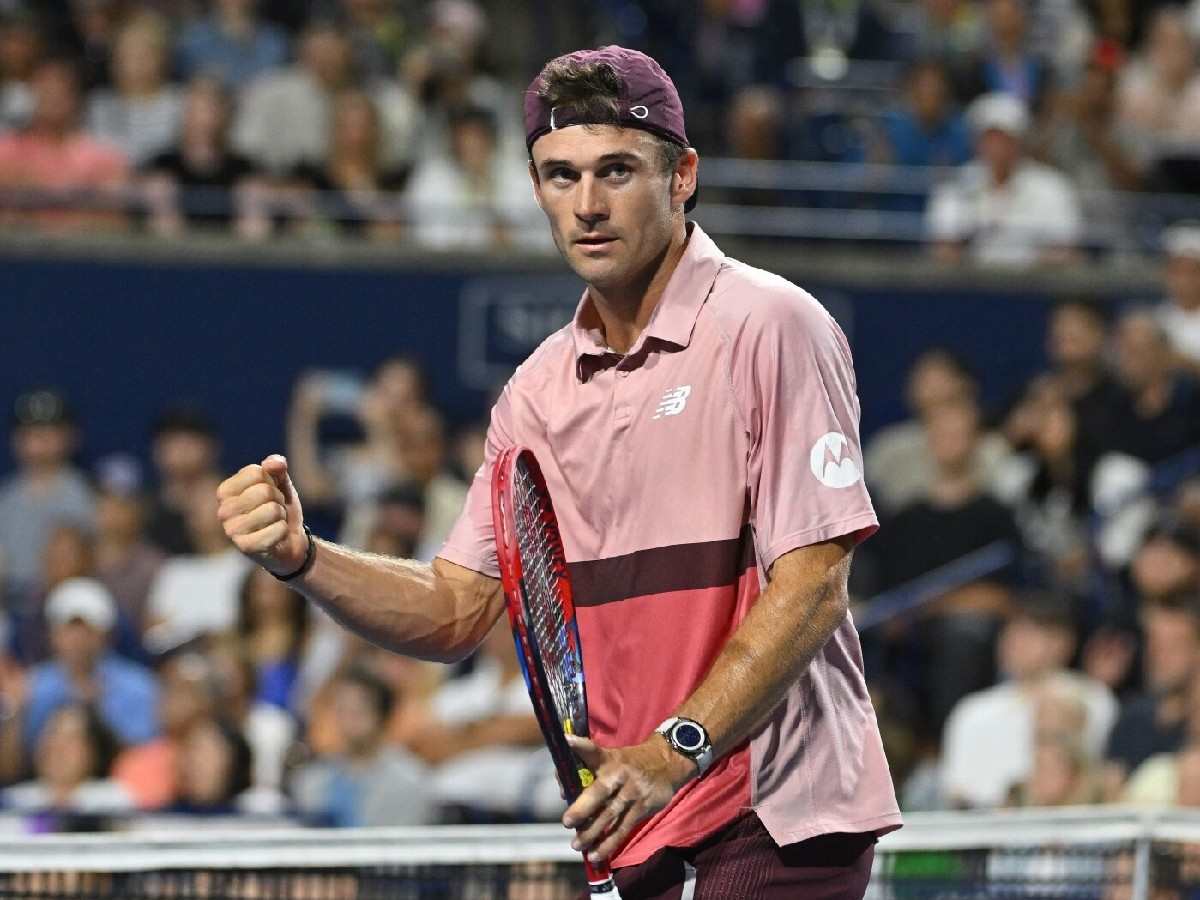 Us Open Ben Shelton Vs Tommy Paul Preview Prediction And Live