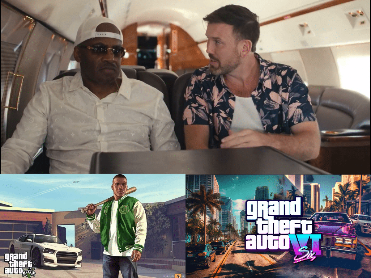 Fans Go BERSERK As GTA 6 Alleged Voice Actor Bryan Zampella Hands