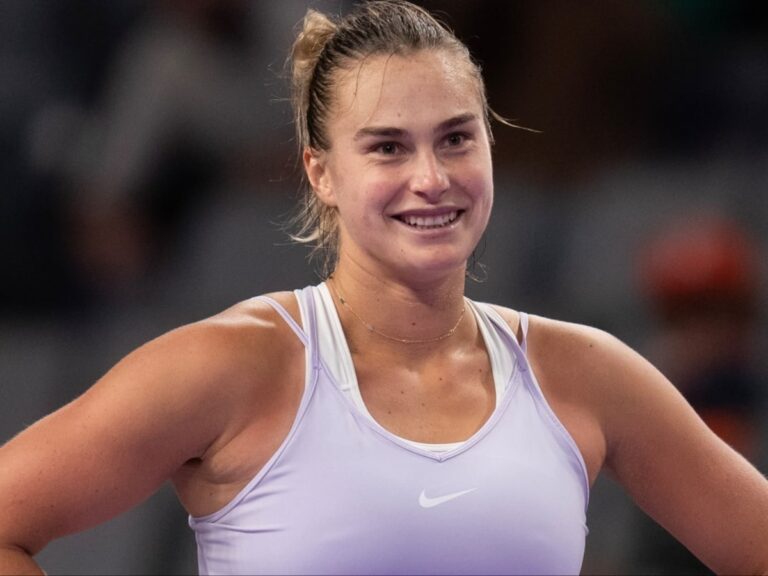 Wta China Open Aryna Sabalenka Vs Elena Rybakina Live Stream