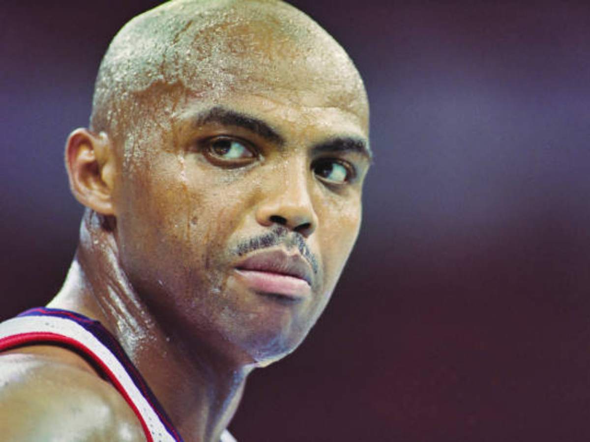 I Took All My Clothes Off Charles Barkley Once Got NAKED In A Bar