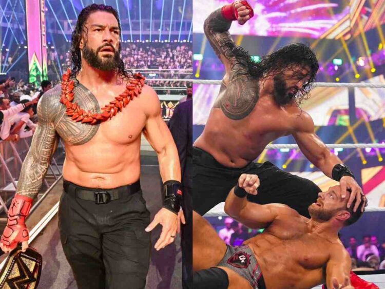 Roman Reigns Breaks Silence After Emphatic Victory Over La Knight At