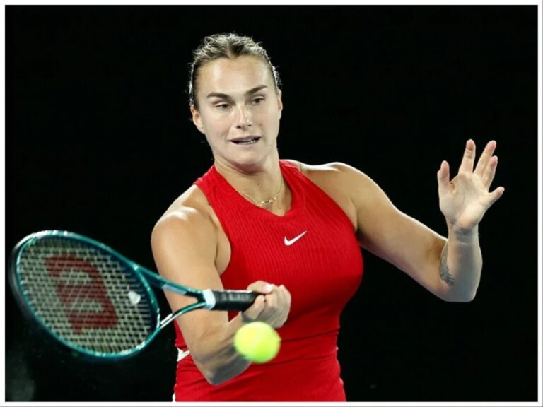 Australian Open Aryna Sabalenka Vs Amanda Anisimova Preview