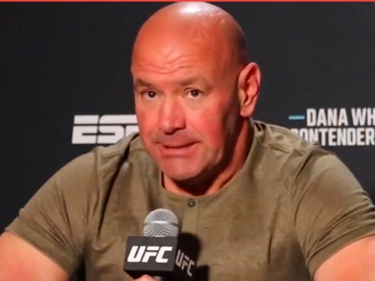 Our Fan Base Grew 65 Dana White On The UFC S Proactive Approach