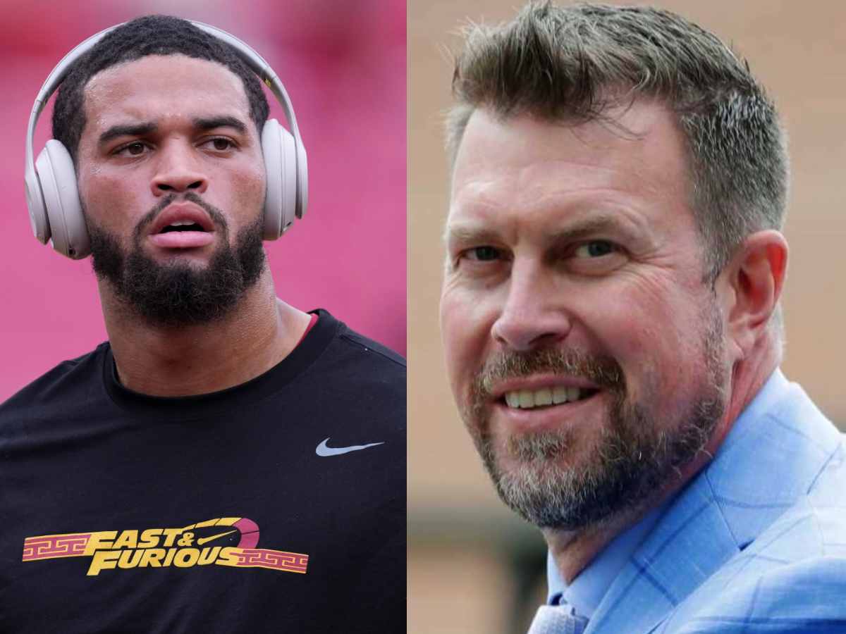 Ex Nfl Qb Ryan Leaf Warns Teams About Drafting The Projected No