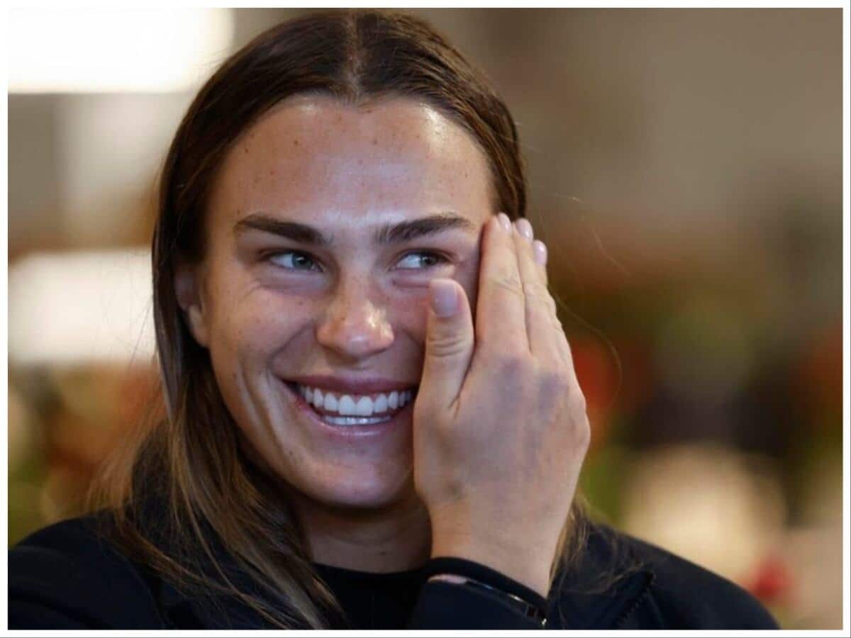 Feels Like There Is More Aryna Sabalenka Reveals Why She Prefers To