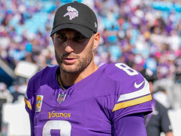 Kirk Cousins Reveals He Relied On A Higher Power After Falcons