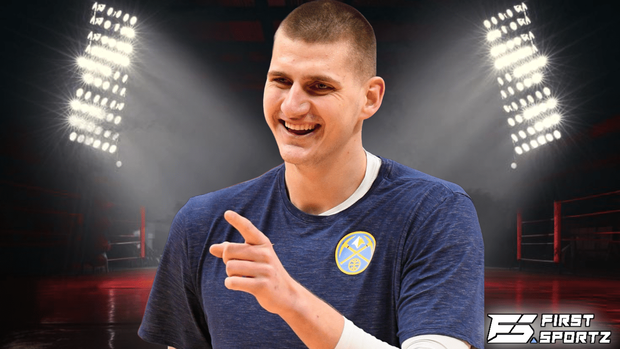 Casual Nikola Jokic Calls Himself The Freak Of Nature While Talking