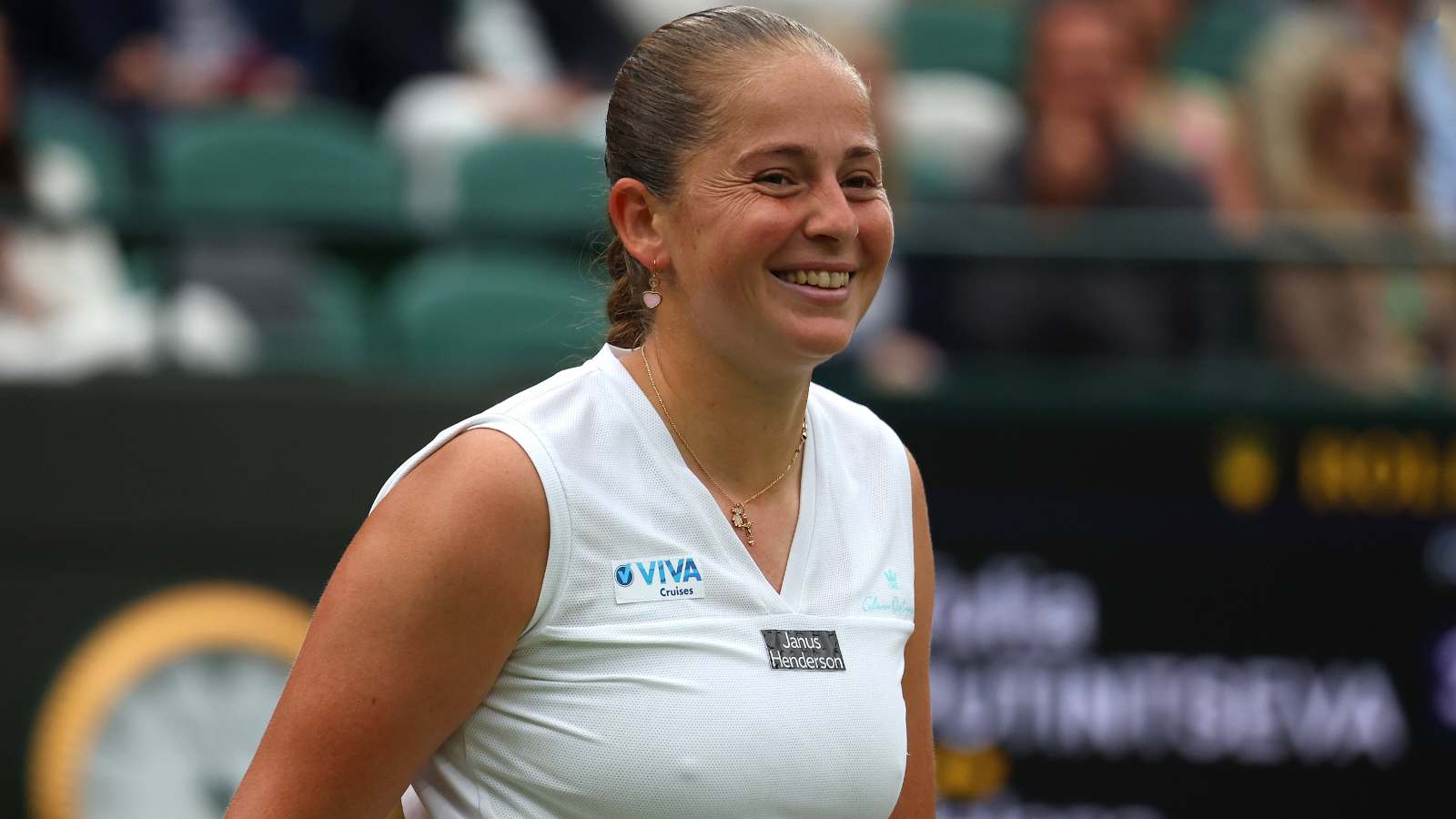 Lil Waye Blown Away By Jelena Ostapenko S Performance At 2024 Wimbledon