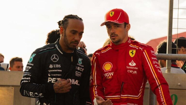 F1 CEO Warns Charles Leclerc With Not An Easy Teammate Verdict On