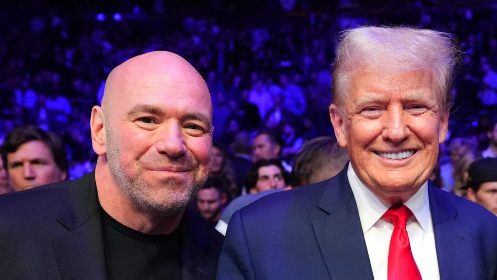 Dana White CLASHES With Billionaire Mark Cuban In Donald Trump Vs