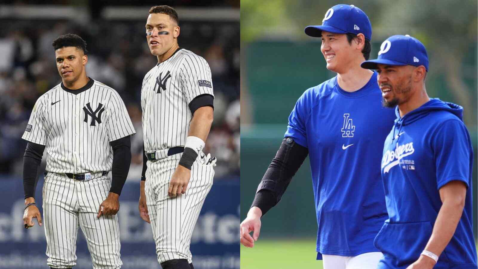 The Stars Will Be Out Ny Yankees Set To Face La Dodgers In World