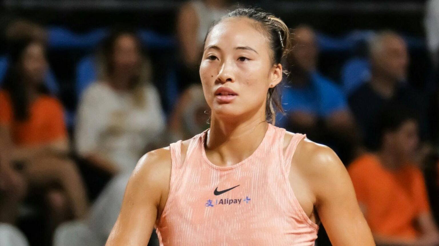 Qinwen Zheng Admits Losing Wta Finals To Coco Gauff Hurt So Much As