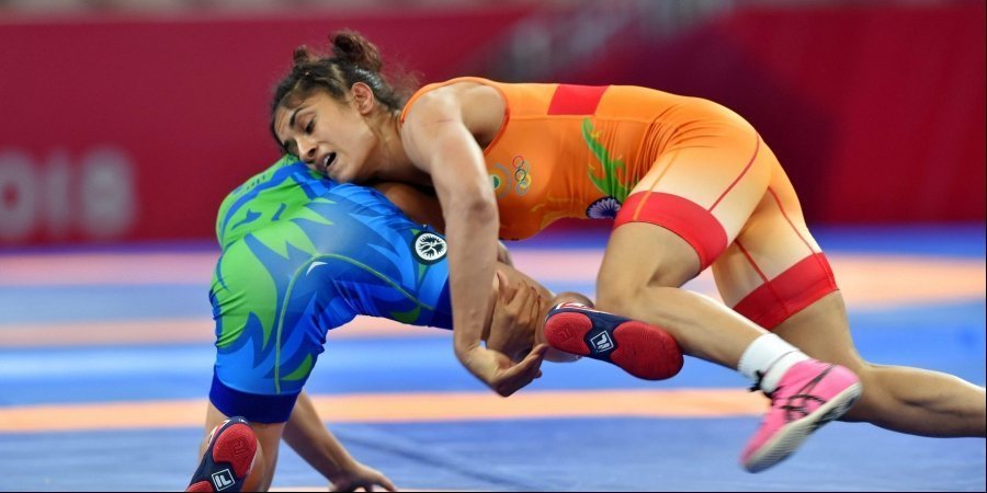 Asian Wrestling Championship: Sakshi Malik wins silver; Vinesh, Anshu and Gursharan wins bronze